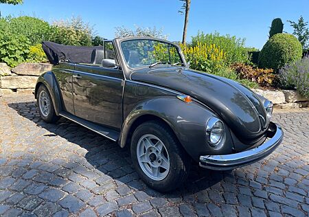 VW Käfer Volkswagen Cabrio 2.0l restauriert