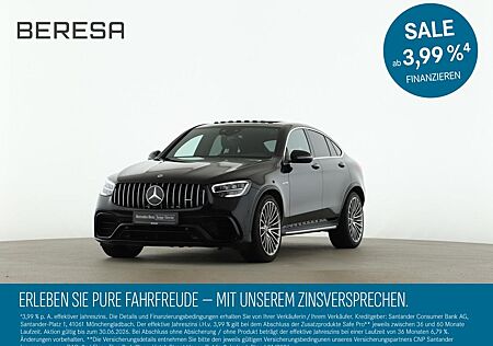 Mercedes-Benz GLC 63 AMG 4M+ Coupé Perf. Abgas Distronic SHD