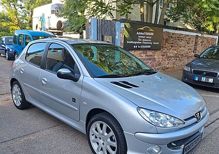 Peugeot 206 JBL 75/1.Hand/Tüv+Insp. neu/Gepflegt