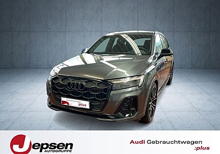 Audi Q7 SUV S line 50 TDI qu. tiptr. PANO Laser Stdh