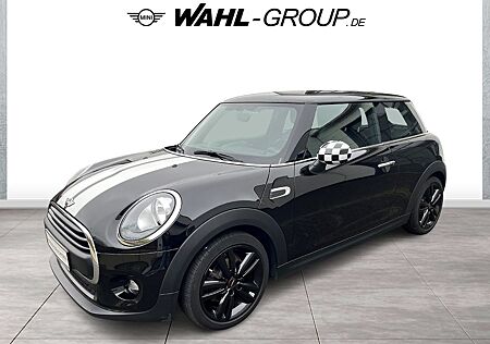 Mini One D One First 3-TÜRER SALT II KLIMA SHZG SPORT-LENKR