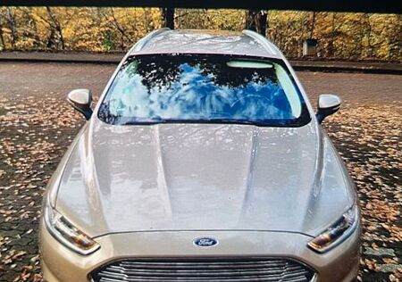 Ford Mondeo 1,5 TDCi 88kW Trend ECOnetic Turnier ...