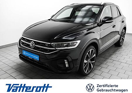 VW T-Roc Volkswagen 1.5 TSI DSG R-Line LED-Matrix AHK Kamera