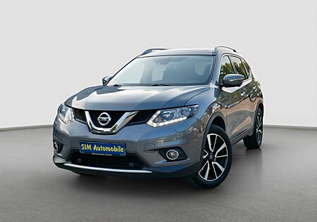 Nissan X-Trail gebraucht kaufen Nissan X-Trail 360°+PANO+NAVI+7-SITZER+SHZ