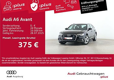 Audi A6 Avant advanced 40 TDI qu. *MATRIX*AHK*8-fach*
