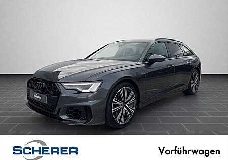 Audi S6 Avant TDI 253(344) kW(PS) tiptronic Optik sch
