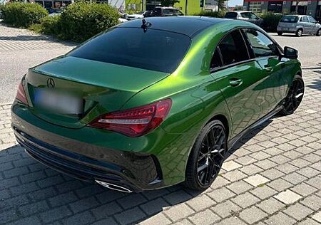 Mercedes-Benz CLA 220 TÜV NEU!!! d DCT AMG Line AMG Line