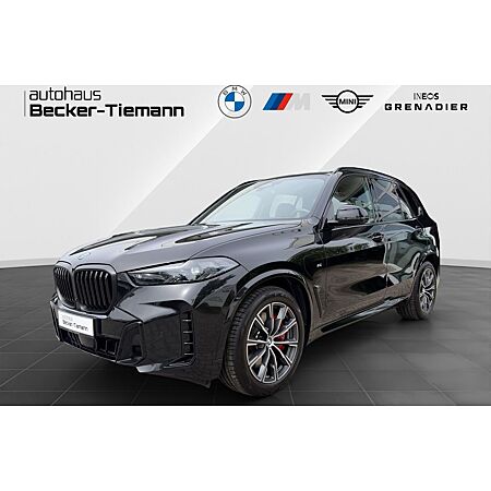 BMW X5 leasen