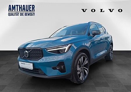 Volvo XC 40 XC40 B4 2WD Ultra Dark AHK/360°/Panorama