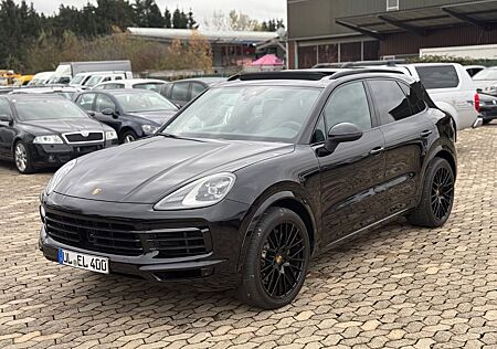 Porsche Cayenne S * Panorama * DE-FZG * Sport-Chrono