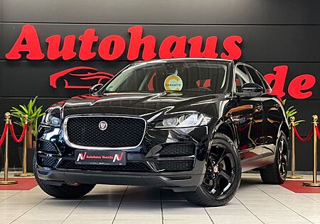 Jaguar F-Pace Pure Automatik/Navi/STANDHEIZUNG/KAMERA