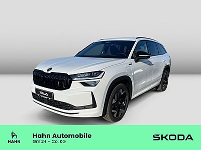 Skoda Kodiaq Sportline 1,5TSI iV pACC NAV HuD AHK 360°