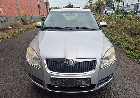 Skoda Fabia Combi 1.4l Cool Edition