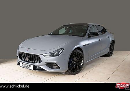 Maserati Ghibli S Q4 GranSport Navi ACC 360 Kamera LM21