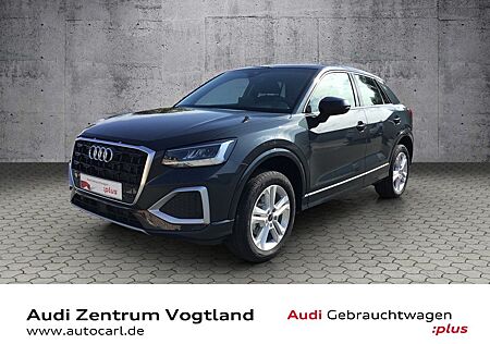 Audi Q2 advanced 30 TFSI Park/SHZ/LED/Klima LED ALU