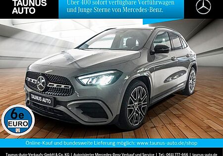 Mercedes-Benz GLA 180 AMG-NIGHT-DISTRONIC-AHK-SOUND-UVP 56.800