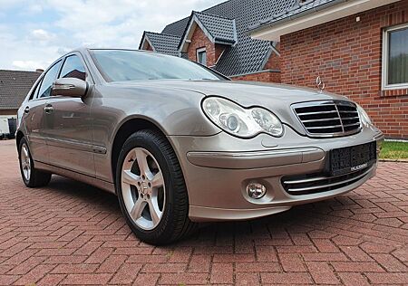 Mercedes-Benz C 230 AVANTGARDE*XENON*MFL*SHZ*STEUERKETTE NEU*