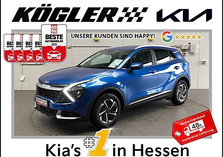 Kia Sportage 1.6T Hybrid AWD Vision -20%|KOM