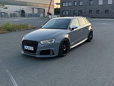 Audi RS3 2.5 TFSI S tronic quattro Sportback -