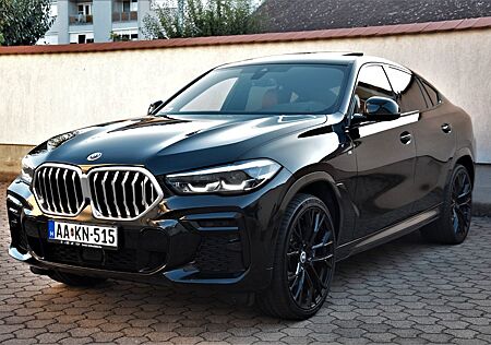 BMW X6 gebraucht kaufen BMW X6 30d*M Sport*Adaptives M Fahrwerk*Pano*LED*22"