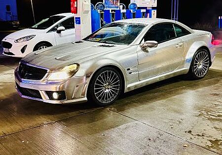 Mercedes-Benz SL 63 AMG