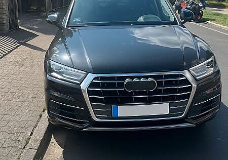 Audi Q7 3.0 TDI S Line quattro tiptronic