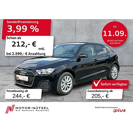 Audi A1 leasen