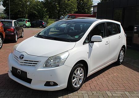 Toyota Verso Edition