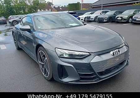 Audi e-tron GT quattro, Panorama, ACC, Kamera, ...