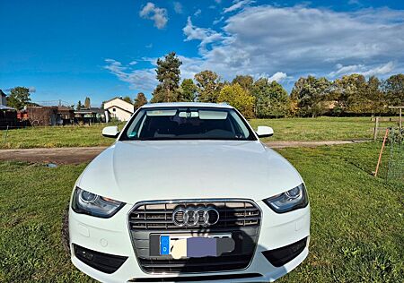 Audi A4 gebraucht kaufen Audi A4 2.0 TDI 140kW clean d.mult. Ambiente Av. ...