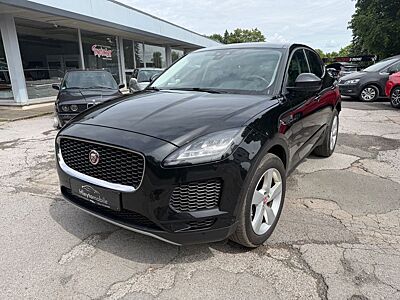Jaguar E-Pace S AWD 2,0 / LED, Stand-Hzg, Ahk, Leder