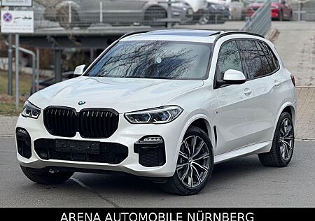 BMW X5 xDrive 30d M Sport*M-Paket*Fast Voll*1.Hand