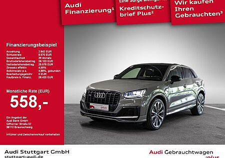Audi SQ2 2.0 TFSI quattro LED HeadUp virtCo Kamera B&