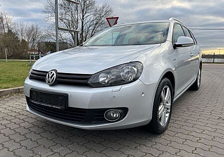 VW Golf Volkswagen VI Variant Match