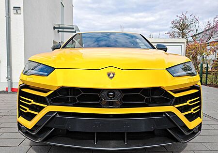 Lamborghini Urus 23"/Carbon/B&O/ MwSt./netto possible