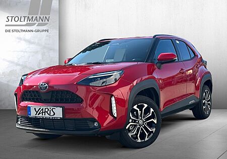 Toyota Yaris Cross Hybrid 130 1.5 VVT-i Teamplayer (XPB