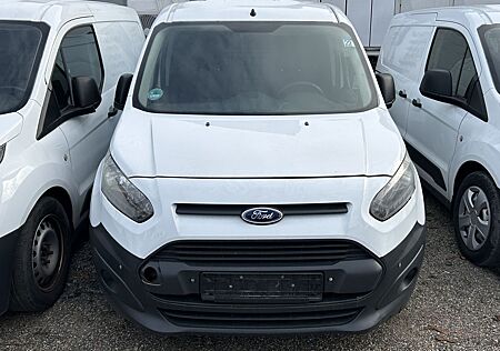 Ford Transit Connect Motorschaden!