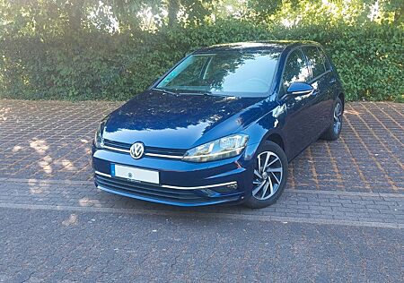 VW Golf Volkswagen 1.4 TSI 92kW Sound mit SHZ/Standhzg.