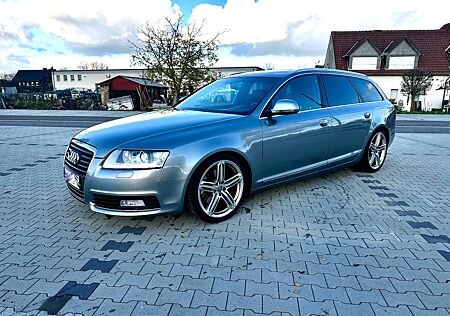 Audi A6 2.0 TFSI Avant StHz AHK Leder SD TOP