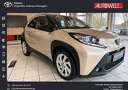 Toyota Aygo (X) Pulse Automatik