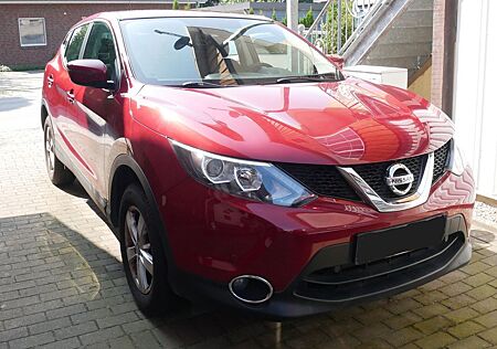 Nissan Qashqai 1.2 DIG-T Acenta Acenta