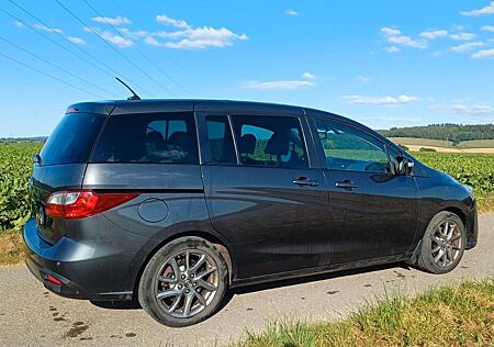 Mazda 5 1.8 MZR SENDO