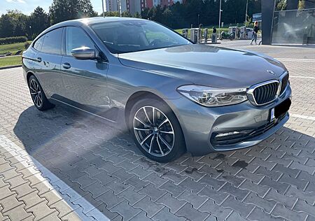 BMW 630d 630 Gran Turismo xDrive A Gran Turismo -