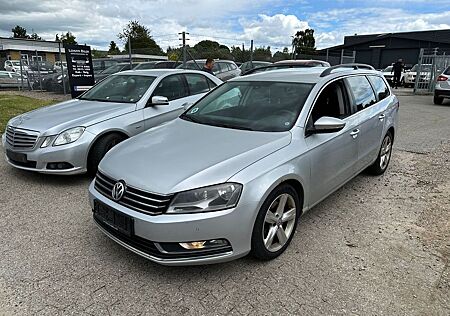 VW Passat Variant Volkswagen Comfortline BlueMotion 2.0 TDI