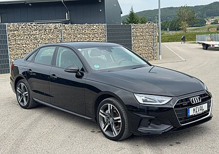 Audi A4 50TDI Quattro/LED/Standheizung/VirtualCockpit