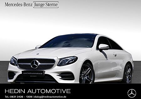 Mercedes-Benz E 350 Coupé |AMG|NAVI|ILS|PANO|BURM|MBeam|KAM|LM