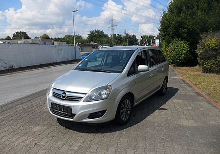 Opel Zafira B Edition "111 Jahre"Klima*Navi*7Sitzer