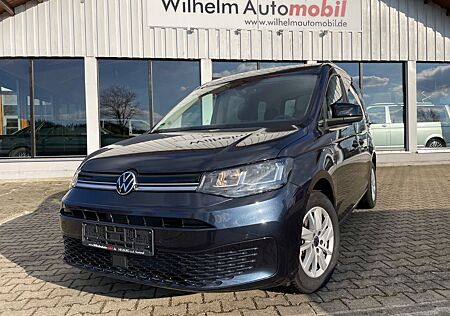 VW Caddy Volkswagen Life Maxi-Klima+ Komfortbelüftung Digi Kam