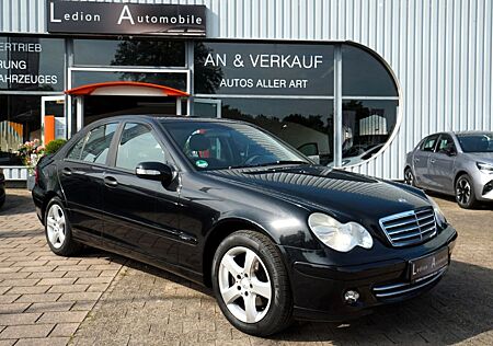 Mercedes-Benz C 180 C -Klasse Lim. Kompressor