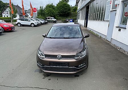 VW Polo Volkswagen V Highline BMT/Start-Stopp